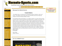hornets-sports.com
