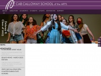 cabcallowayschool.org Thumbnail