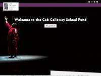 cabcallowayschoolfund.org Thumbnail