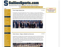 salliessports.com