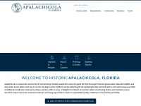 cityofapalachicola.com