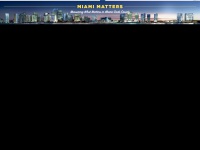 Miamidadematters.org