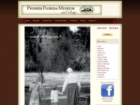 pioneerfloridamuseum.org Thumbnail