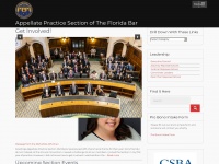 flabarappellate.org Thumbnail