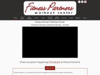 fitnesspartnersworkout.com
