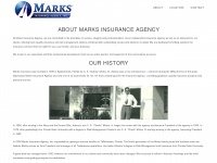 marksinsurance.com