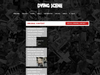 dyingscene.com Thumbnail
