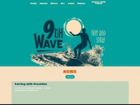 9thwavesurf.com