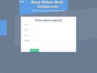 boca-raton-real-estate.com Thumbnail