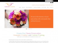 forever-flowers.com Thumbnail