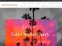 Faithchristianchurch.com