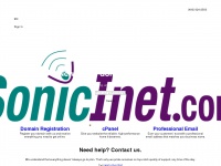 sonicinet.com Thumbnail