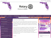 Rotarydistrict6980.org