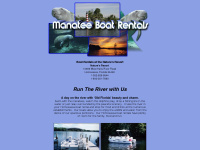 manateeboatrentals.com Thumbnail