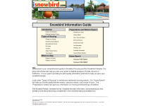 isnowbird.com Thumbnail