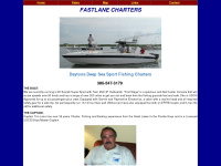 fastlanecharters.com