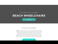 beachwheelchair.com Thumbnail