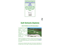 golfschoolsdaytona.com Thumbnail