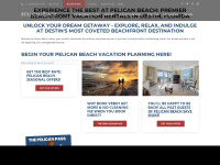 pelican-beach.com Thumbnail
