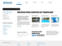 baysidepoolservice.com Thumbnail