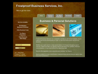 Frostproofbusiness.com