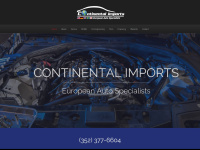 continentalimports.com