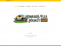 howardsfleamarket.com
