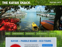 kayakthefloridakeys.com