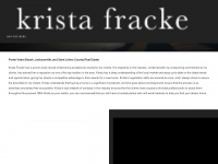 kristafracke.com Thumbnail