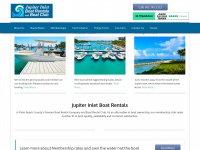 Jupiterinletboatrentals.com