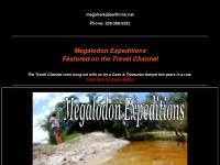 megalodonexpeditions.com Thumbnail