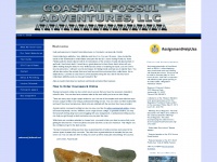 Coastalfossiladventures.com