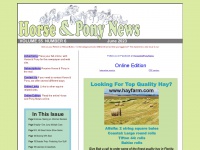 Horseandponynews.com