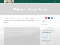lummi-island.com Thumbnail