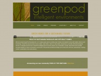 greenpoddevelopment.com Thumbnail