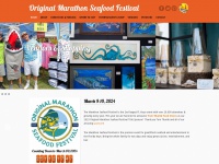 marathonseafoodfestival.com Thumbnail