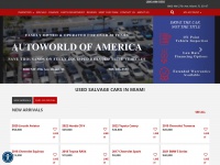 Autoworldofamerica.com
