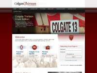 Colgate13.com