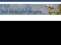 ashburtonsingers.co.uk