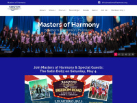 mastersofharmony.org Thumbnail