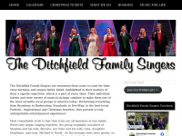 Ditchfieldfamilysingers.com