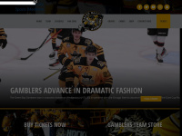 gamblershockey.com Thumbnail