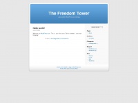 Freedomtower.wordpress.com