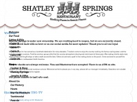 Shatleysprings.com