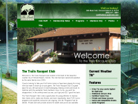 trailsracquetclub.com Thumbnail