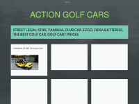 actiongolfcars.com Thumbnail