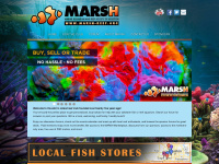 marsh-reef.org Thumbnail