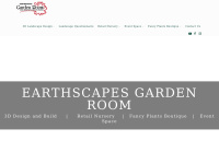 earthscapesgardenroom.com Thumbnail