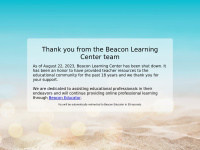 beaconlearningcenter.com Thumbnail