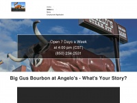angelos-steakpit.com Thumbnail